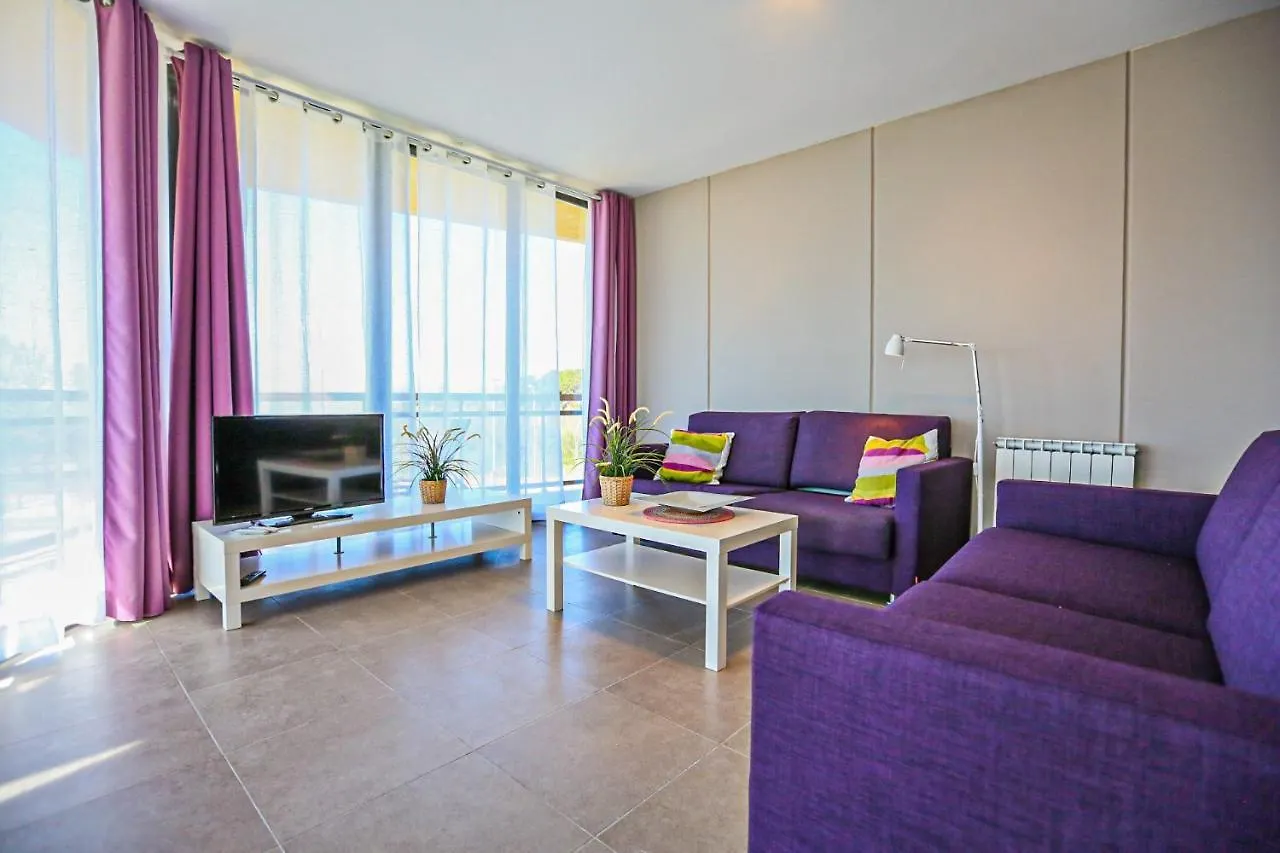 Ciutadella P C B 2 1 Only Families Lejlighed Cambrils Spanien