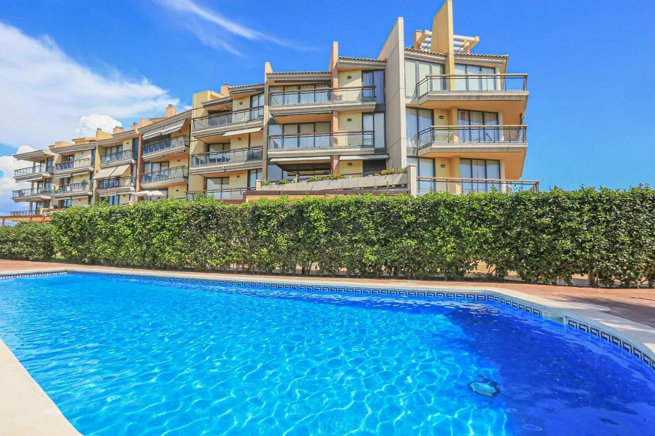 Ciutadella P C B 2 1 Only Families Lejlighed Cambrils Spanien
