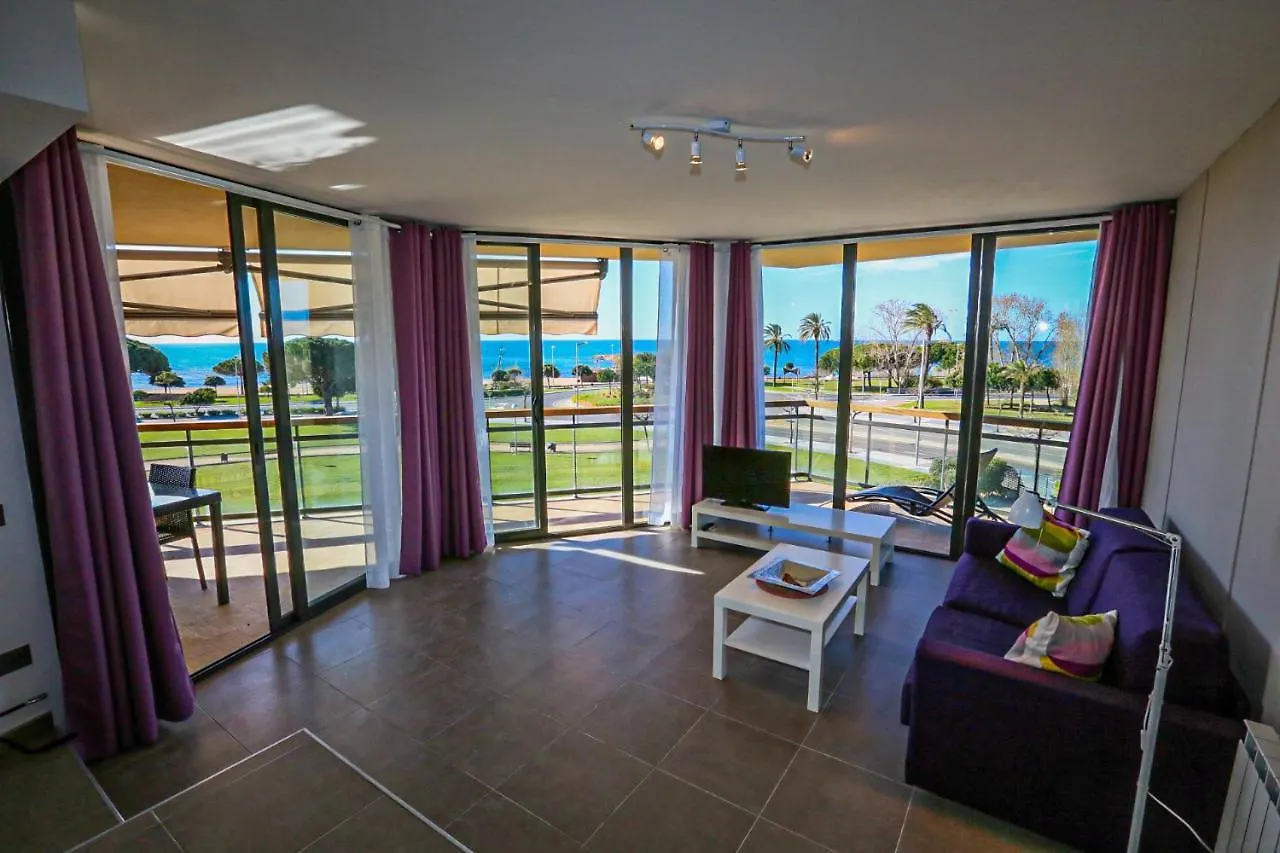 Ciutadella P C B 2 1 Only Families Lejlighed Cambrils Spanien