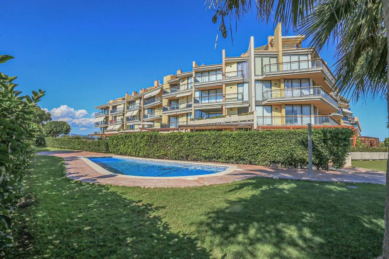 Ciutadella P C B 2 1 Only Families Lejlighed Cambrils Spanien