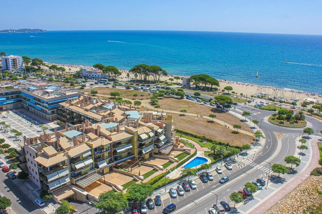 Ciutadella P C B 2 1 Only Families Lejlighed Cambrils