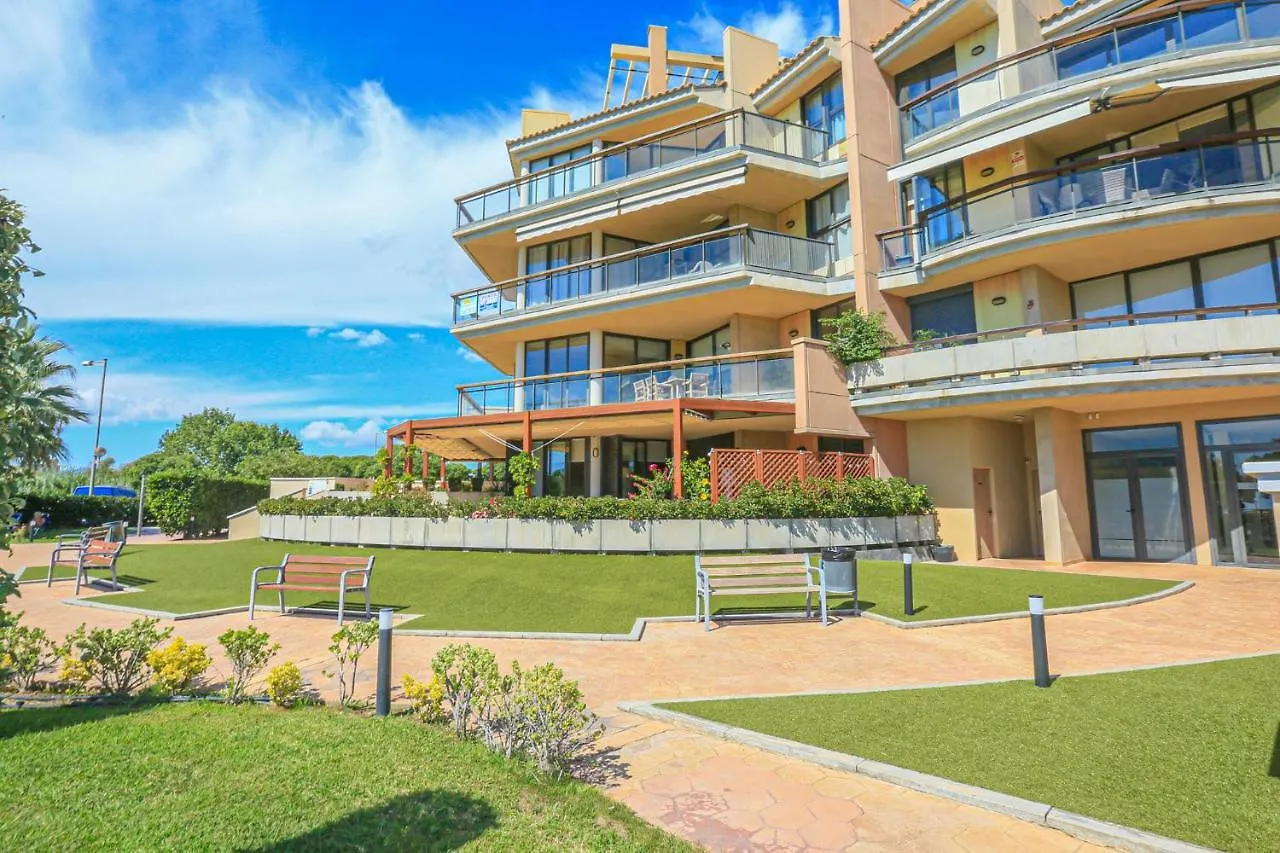 Ciutadella P C B 2 1 Only Families Lejlighed Cambrils
