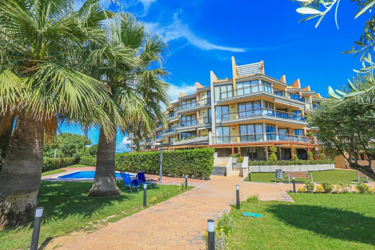 Ciutadella P C B 2 1 Only Families Lejlighed Cambrils Spanien