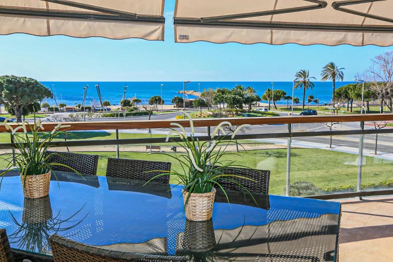 Апартаменты Ciutadella P C B 2 1 Only Families Камбрильс