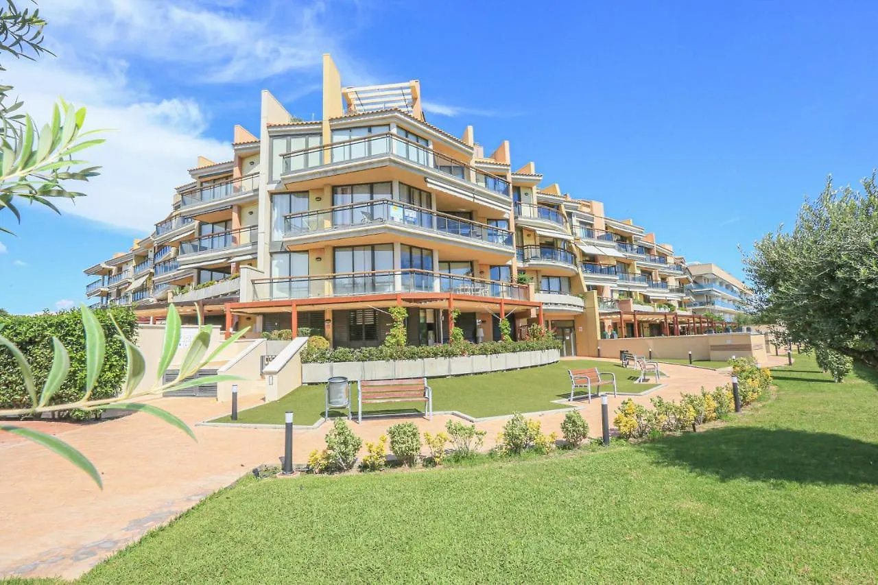 Апартаменты Ciutadella P C B 2 1 Only Families Камбрильс Испания