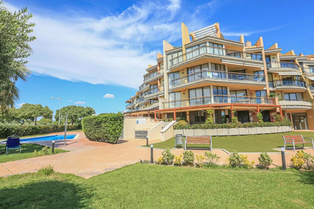 Апартаменты Ciutadella P C B 2 1 Only Families Камбрильс