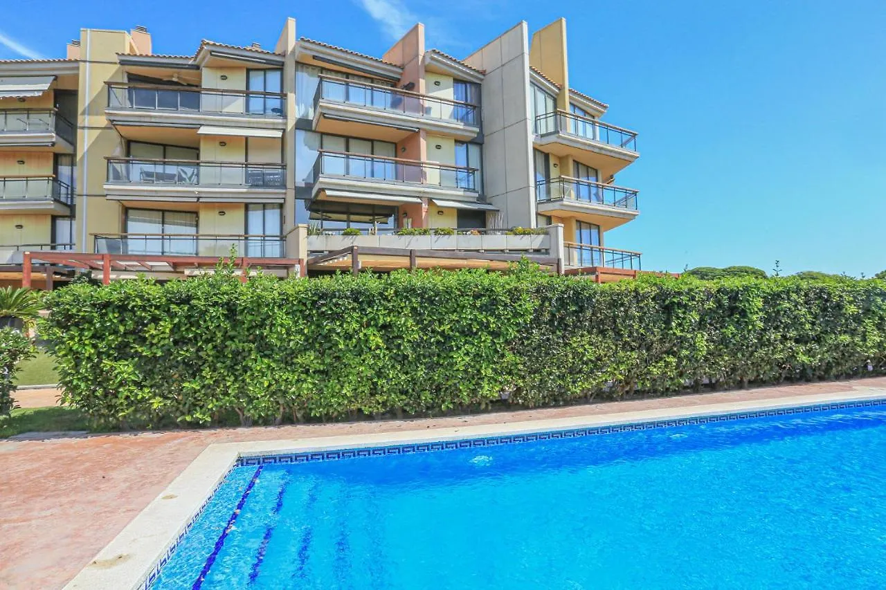 Апартаменты Ciutadella P C B 2 1 Only Families Камбрильс 0*,