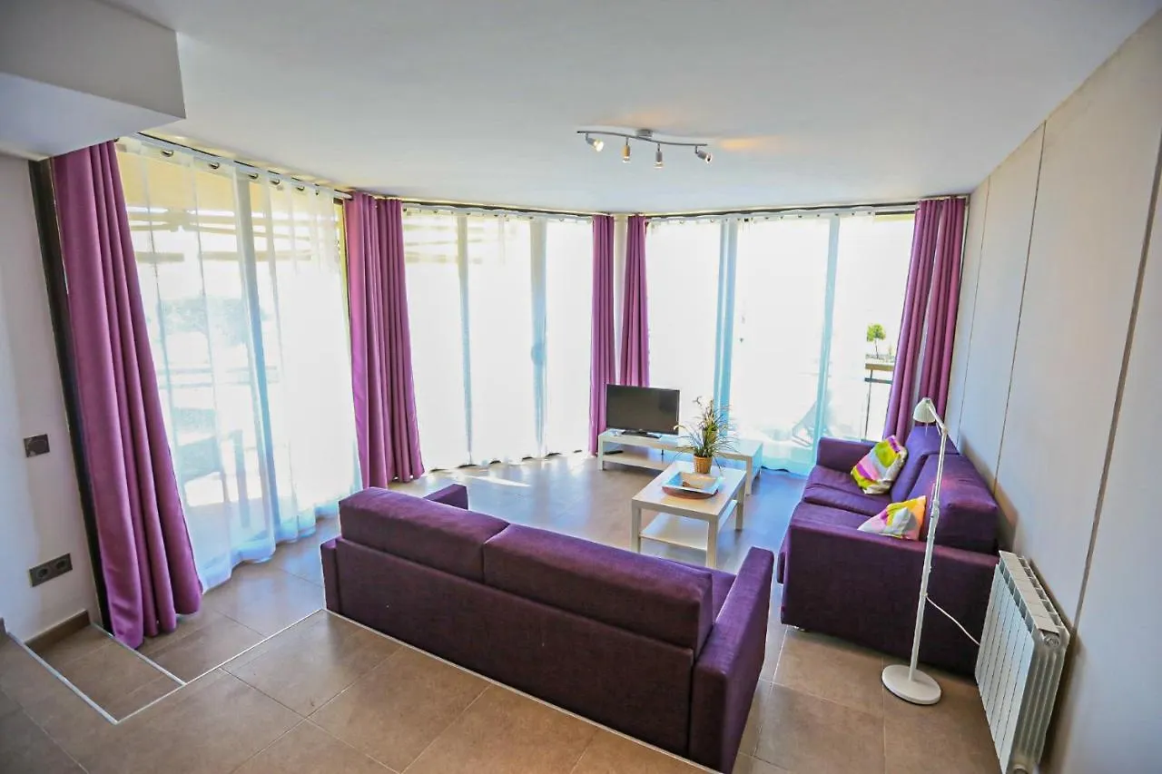 Апартаменты Ciutadella P C B 2 1 Only Families Камбрильс 0*,  Испания
