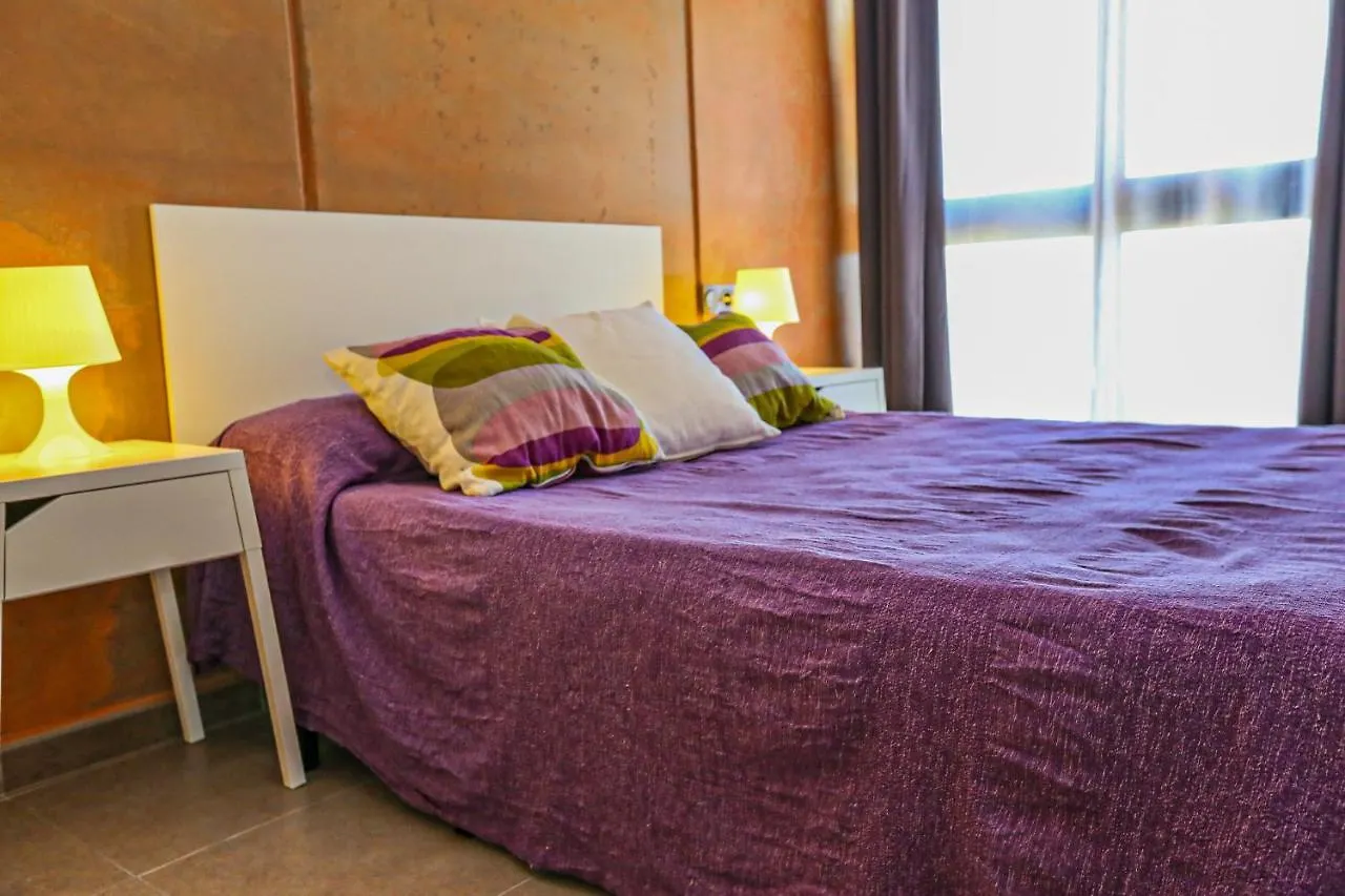 Апартаменты Ciutadella P C B 2 1 Only Families Камбрильс