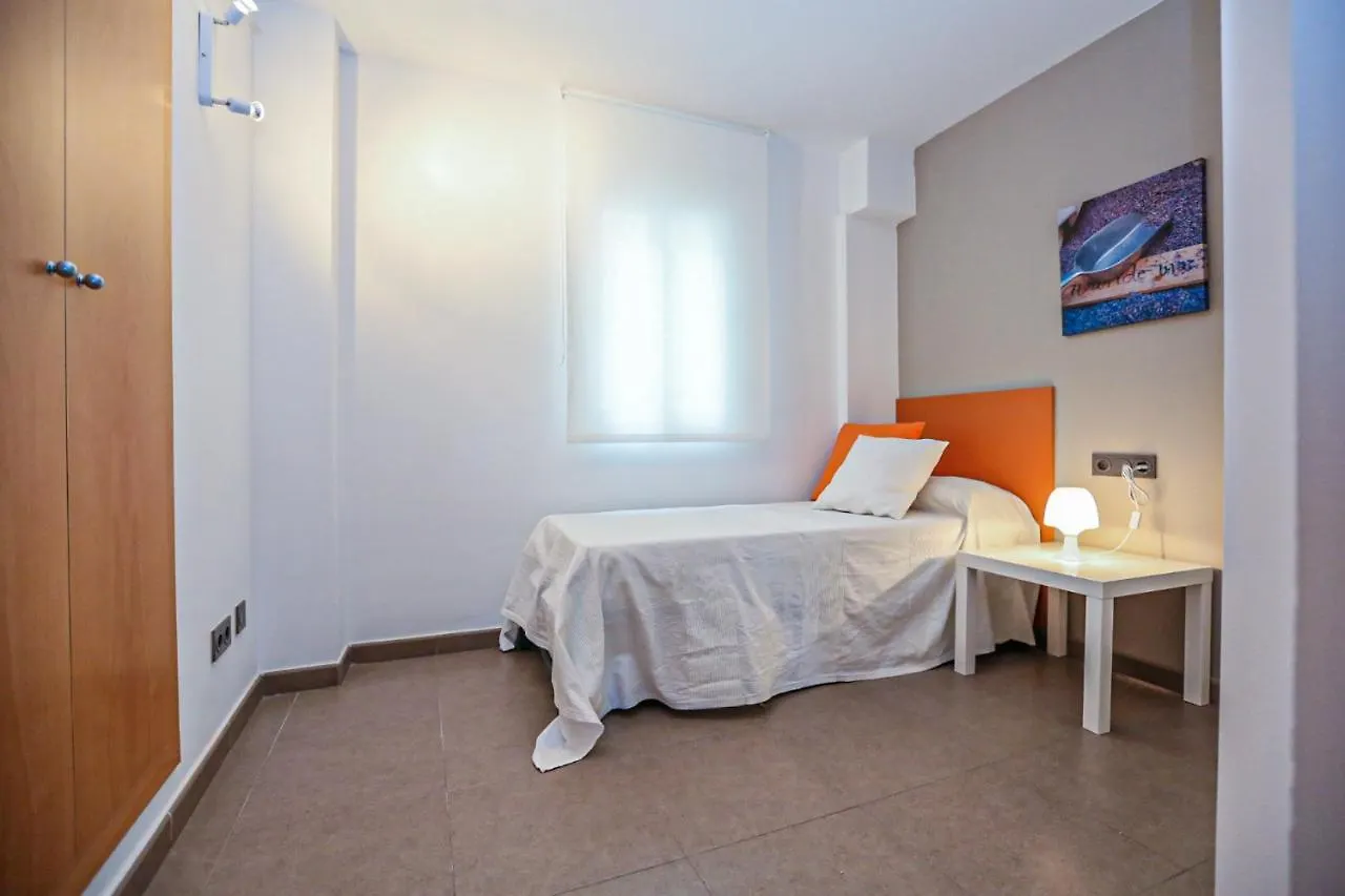 Апартаменты Ciutadella P C B 2 1 Only Families Камбрильс
