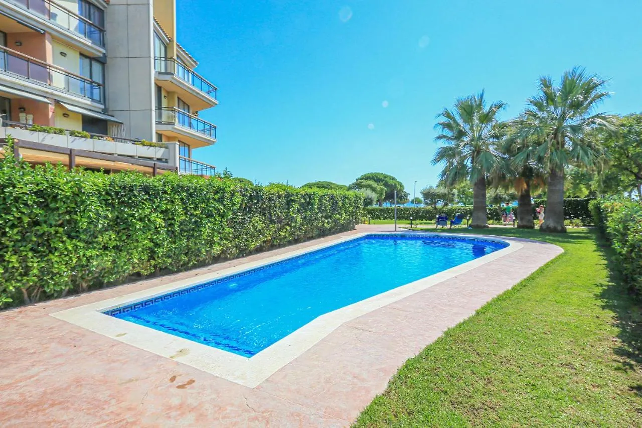 Апартаменты Ciutadella P C B 2 1 Only Families Камбрильс