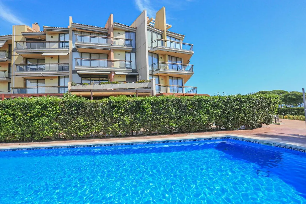 Апартаменты Ciutadella P C B 2 1 Only Families Камбрильс