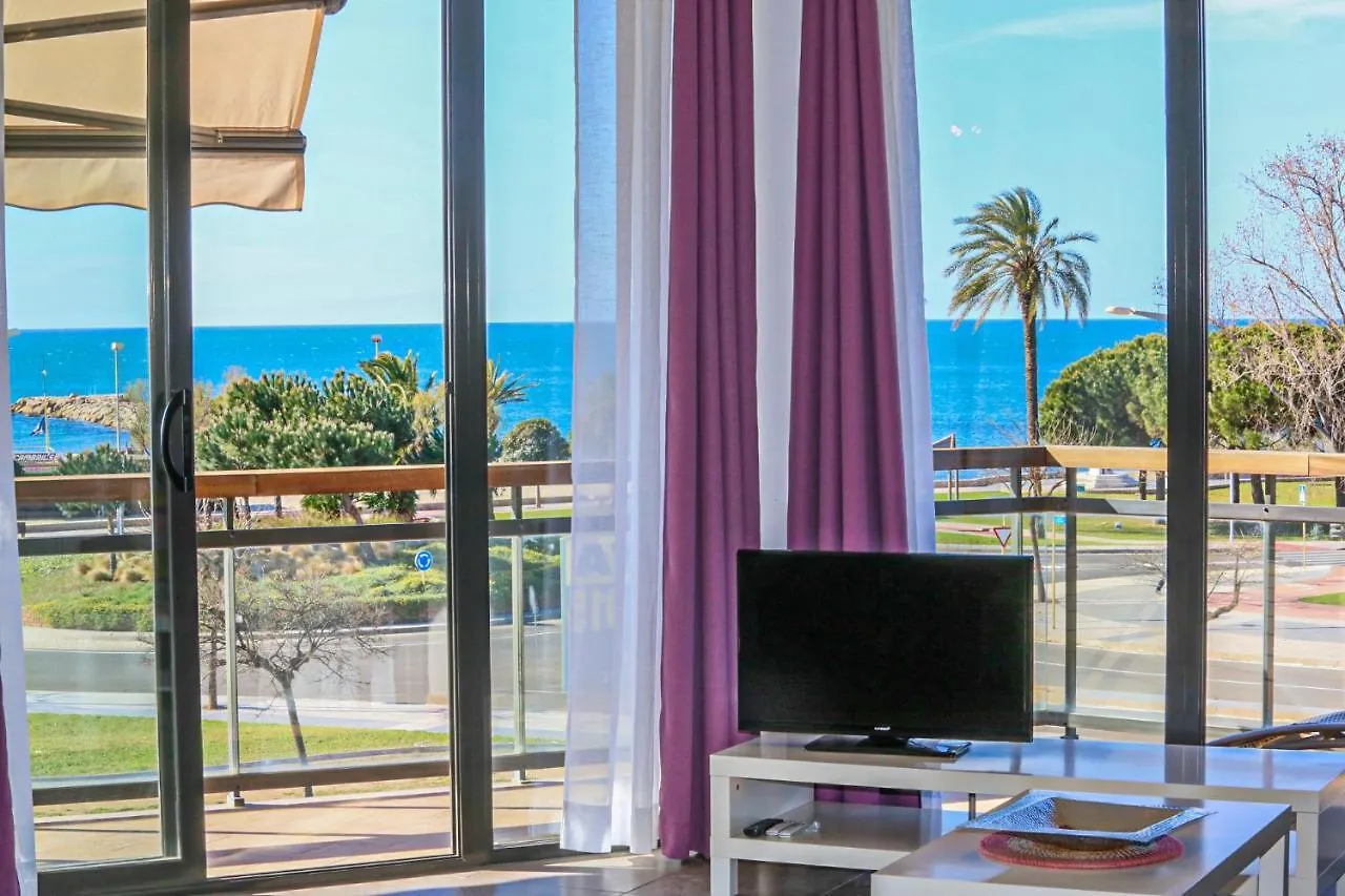 Апартаменты Ciutadella P C B 2 1 Only Families Камбрильс 0*,  Испания