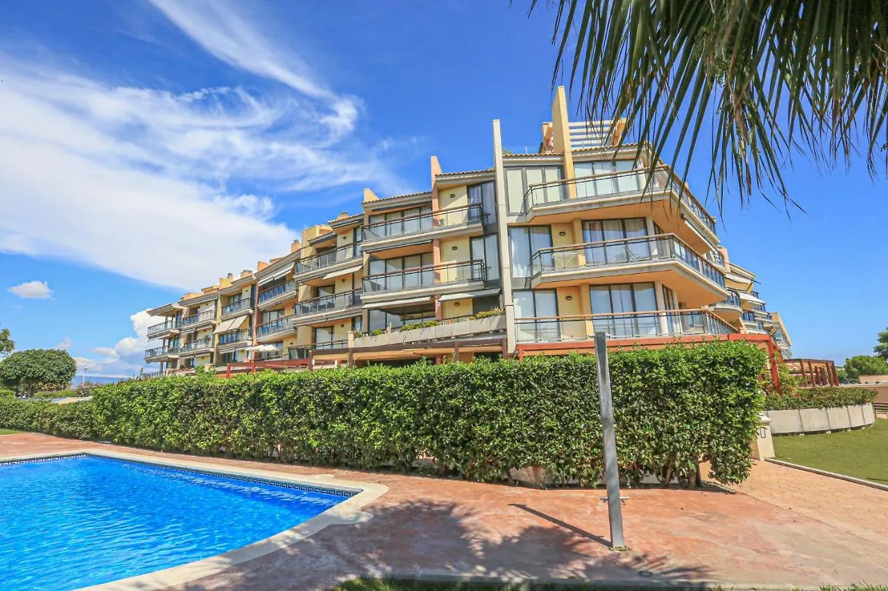 Апартаменты Ciutadella P C B 2 1 Only Families Камбрильс 0*,