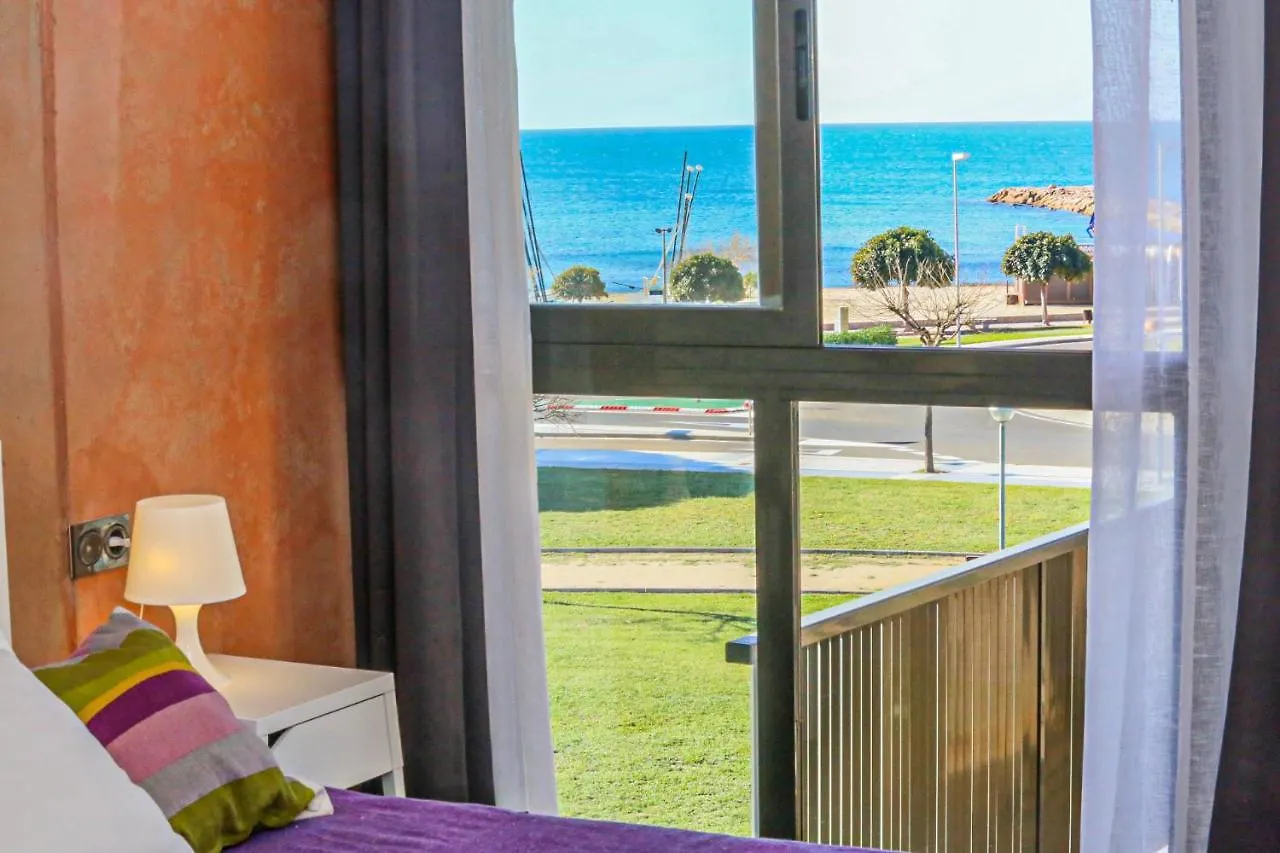 Апартаменты Ciutadella P C B 2 1 Only Families Камбрильс